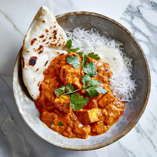 Paneer Butter Masala Recipe with Kitchen King Masala | Jain Option