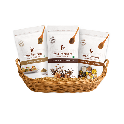 Kitchen Essentials Collection - Combo of 3 Mixes - 100g Packs