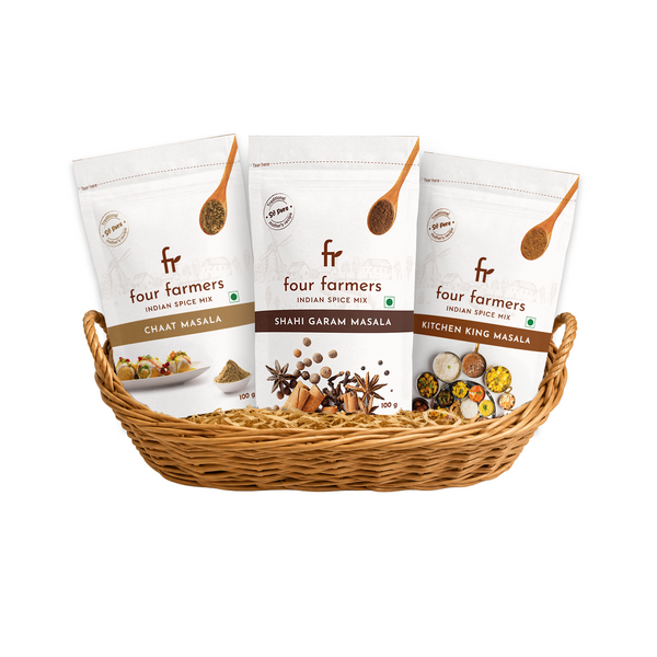 Kitchen Essentials Collection - Combo of 3 Mixes - 100g Packs
