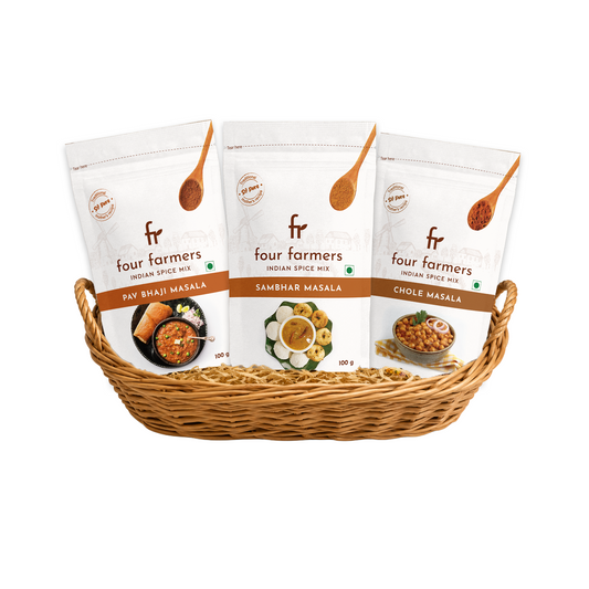 Regional Favorites Collection - Combo of 3 Mixes - 100g Packs