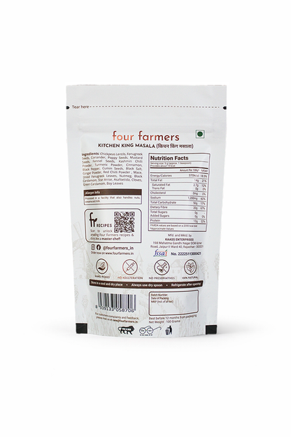 Kitchen Essentials Collection - Combo of 3 Mixes - 100g Packs