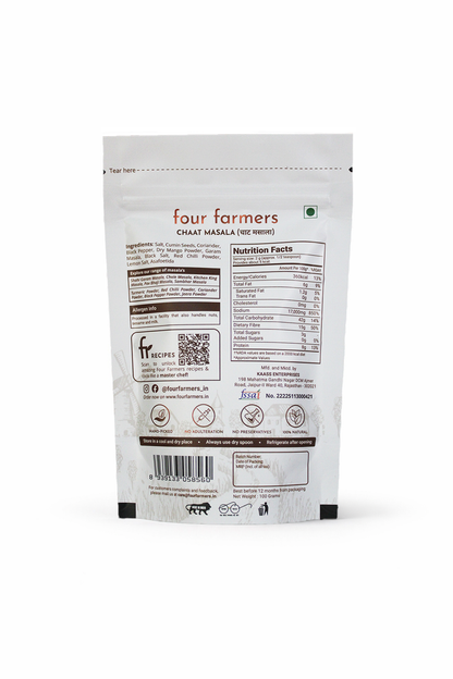 Signature Masala Collection - Combo of 6 Mixes - 100g Packs