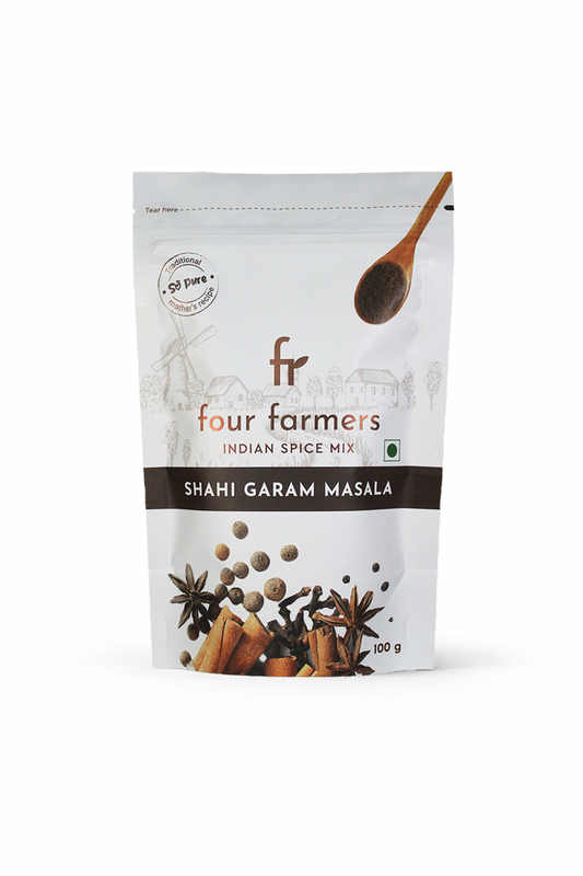 Shahi Garam Masala – Royal Aroma, Premium Spices, Micro-Batch Freshness