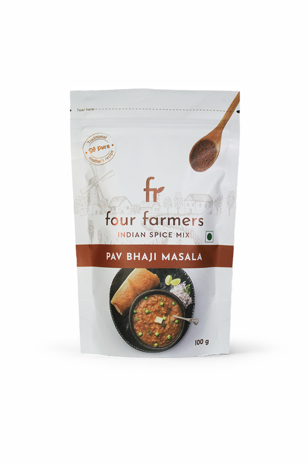 Signature Masala Collection - Combo of 6 Mixes - 100g Packs