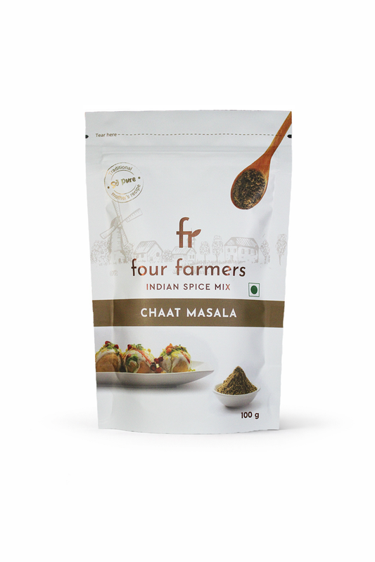 Chaat Masala – Tangy & Fresh and Zingy, Aromatic