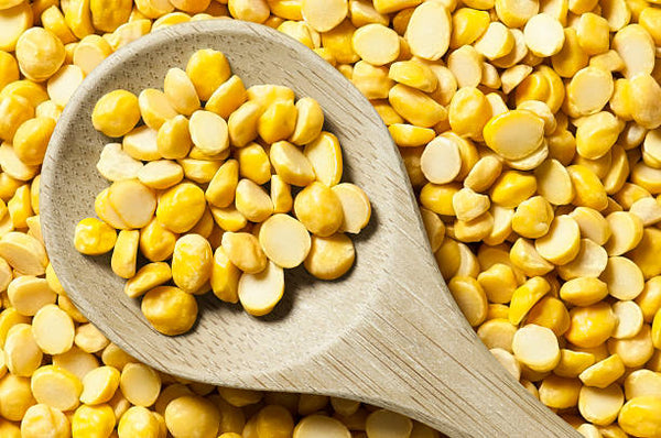 Toor Dal & Chana Dal